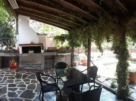 THEODORAS HOUSE