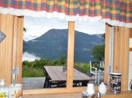 Sunndalsfjord Cottages Fredsvik Meisalstranda 455,506 og 508, hotel s parkováním v destinaci Sunndalsora
