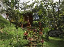 ESTACION PARAISO DE DANTAS, perhehotelli kohteessa San Rafael