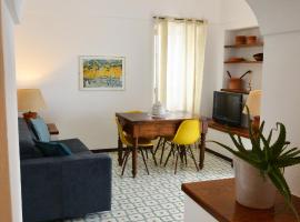 Luna Caprese Guest House, hotel con spa en Anacapri