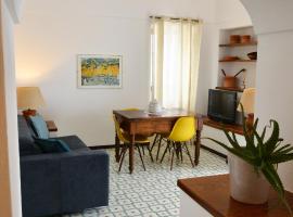 Luna Caprese Guest House, hotel spa en Anacapri