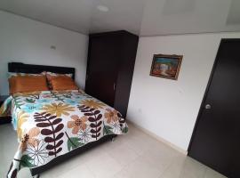 Apartamentos YNJ, khách sạn gần El Tintal Library, Bogotá