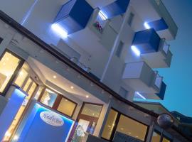 Hotel D'Atri, hotel en Montesilvano