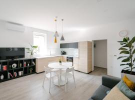Apartment Fresh - Parking included, apartment in Izola