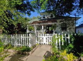 Delano Bed and Breakfast, bed and breakfast a Wichita