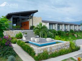 Gyrola Birding Hotel Boutique、ラ・メサのホテル