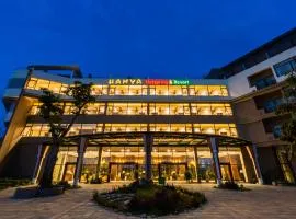 Hamya Hotsprings and Resort