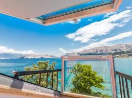 Seaview Apartments Baska