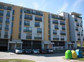 Kaminkelio apartment 44, hotel near IKEA Vilnius, Vilnius