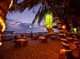 International Beach Hotel & Restaurant, hotell i Hikkaduwa