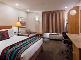 Inn at Santa Fe, SureStay Collection by Best Western, hotel i Santa Fe