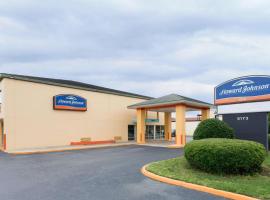 Howard Johnson by Wyndham Virginia Beach, hotel di Virginia Beach