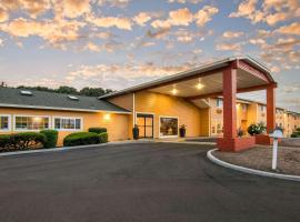 Quality Inn & Suites Albany Corvallis, hotell Albanys