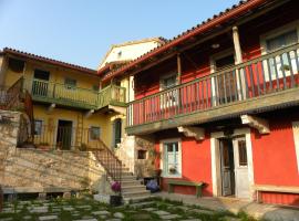 Casa - hiša Klarčeva, hotel v destinaci Ceróglie dellʼErmada