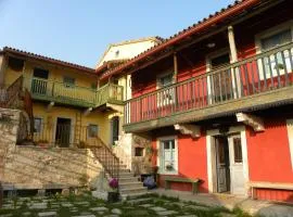 Casa - hiša Klarčeva