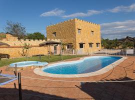 Turismo Rural Santa Lucia, appartement à Ateca