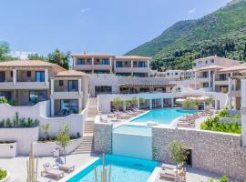 Crystal Waters: Nikiana şehrinde bir otel