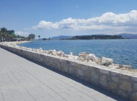 Diamanto Rooms, séjour chez l'habitant à Eretria