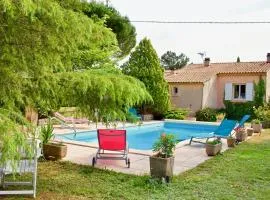 Les murmures du Temps Villa 3 Chambres avec Piscine