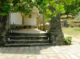 Convento del Carmine 4, vacation home in Fivizzano