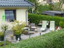 Ruegen_Fewo 62, hotel em Putbus