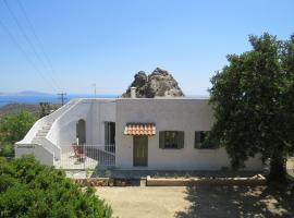 Serendipity Crete – hotel w mieście Agia Galini