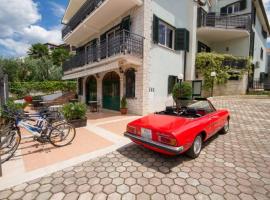 Villa Sveta Eufemija Bed end Breakfast I, Hotel in Rovinj