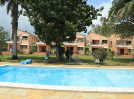 Makwetu Villas, hotel i nærheden af Moi Internationale Lufthavn - MBA, Mombasa