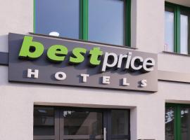 bestprice Hotel Eschweiler, hotel di Eschweiler