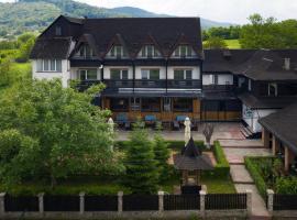 Pensiunea Belvedere, hôtel à Tîrgu Neamţ