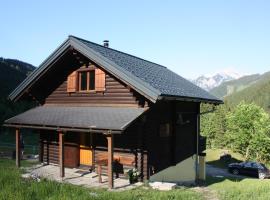 Blockhütte Radmer, hotel near Hochtor, Radmer an der Hasel