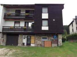 Ubytování v soukromí Kouba, romantický hotel v destinaci Pec pod Sněžkou