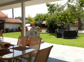 Elena Rooms-Apartments, Hotel in Asprovalta