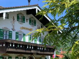 Haus Gasserer, hotel v destinaci Berchtesgaden