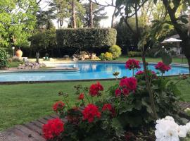 Villa Albina, hotel a Roma