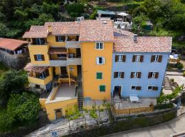 Apartments and rooms Roberto B., parkolóval rendelkező hotel Valunban