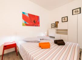 Geco's Apartment: Elmas'ta bir otel