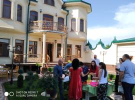 Margiana, hotel in zona Aeroporto Internazionale di Samarcanda - SKD, Samarkand