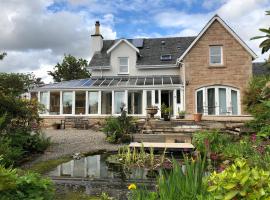 Balmillig B&B, hotel v destinaci Helensburgh