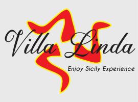 Villa Linda, hotel familiar en San Gregorio di Catania