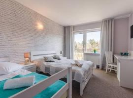 Dom Wypoczynkowy Małgosia, hotel in Władysławowo