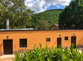 B&B Ollyfarm, bed and breakfast en Fabriano