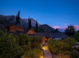 Hotel Altiplanico Cajón del Maipo