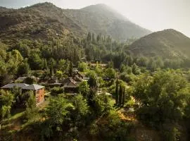 Hotel Altiplanico Cajón del Maipo