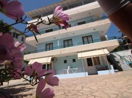 Mejdi Apartments, pet-friendly hotel in Sarandë