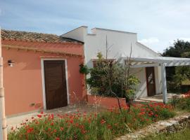 Antico Casale sul Mare, country house in Custonaci