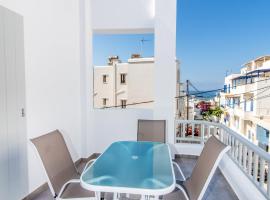 Lux 'n Comfort Apartments, hotel em Tinos