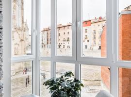 RICE Eleven Rooms, self catering accommodation in Burgos