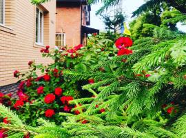 Міні-готель "Садиба", bed & breakfast σε Sumy
