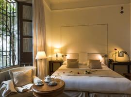Balcón de Córdoba, hotel v destinaci Córdoba